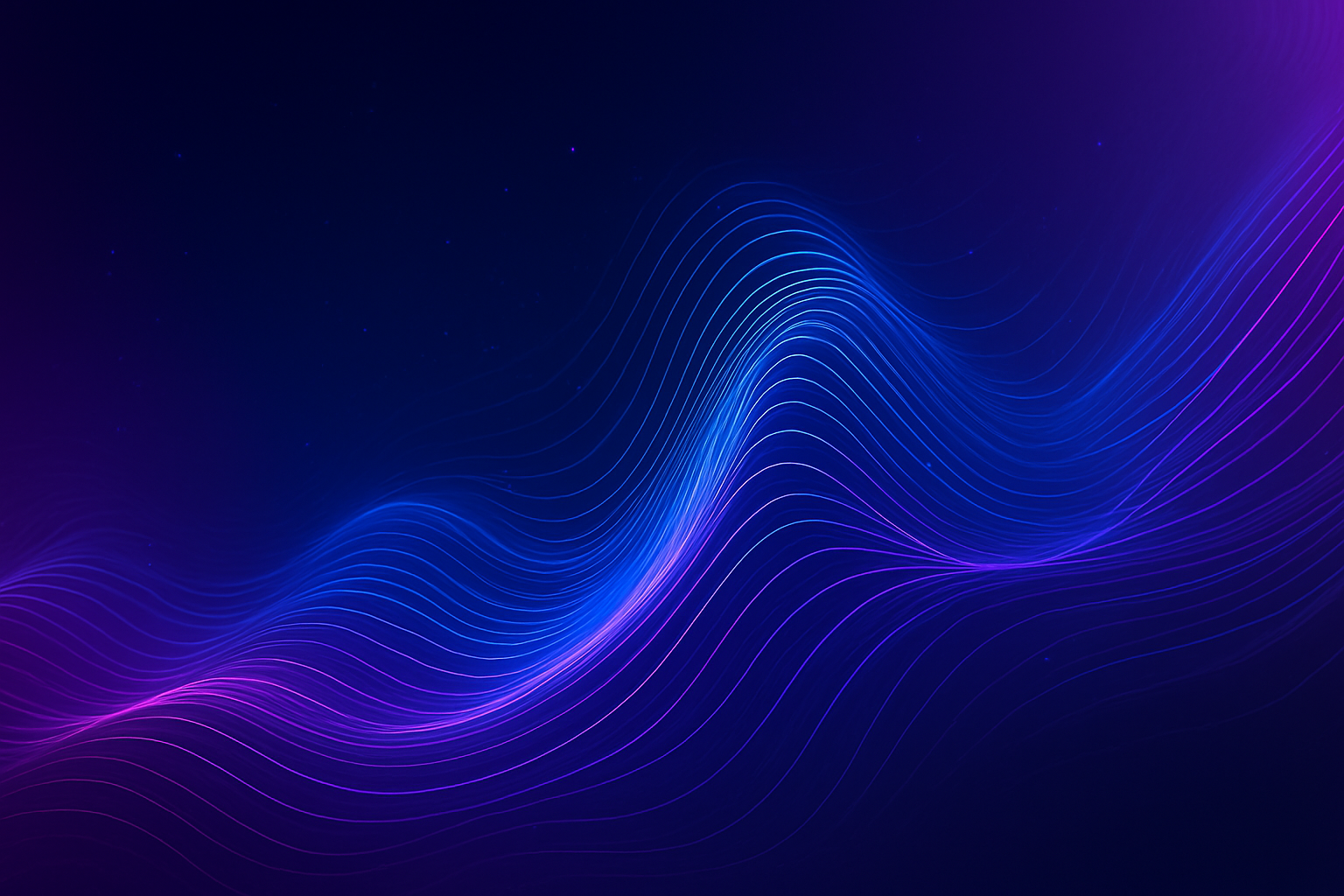 Abstract representation of analytics
